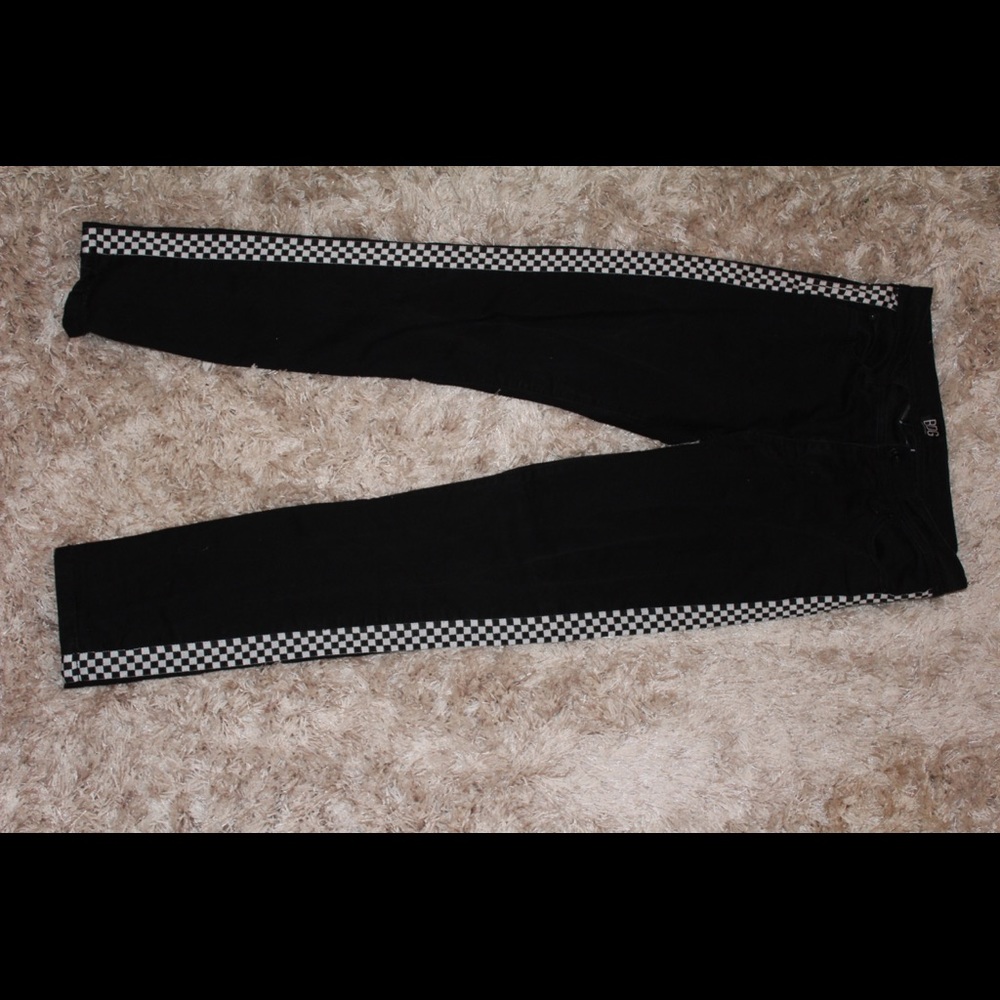 Black H&M pants